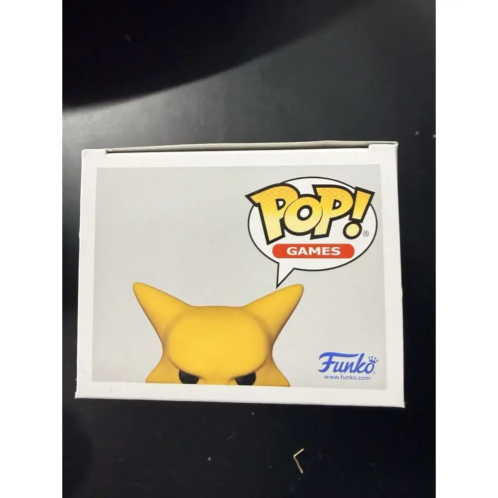 Funko Pop! Vinyl: Pokémon - Alakazam #855